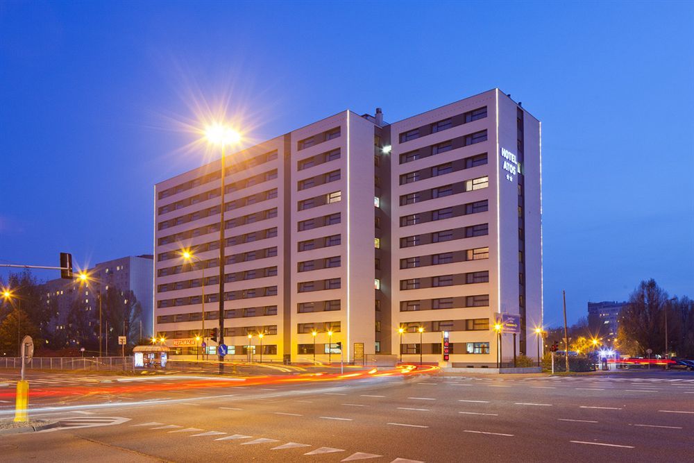O3Hotel Varsavia Esterno foto