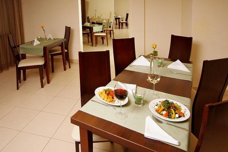 O3Hotel Varsavia Ristorante foto