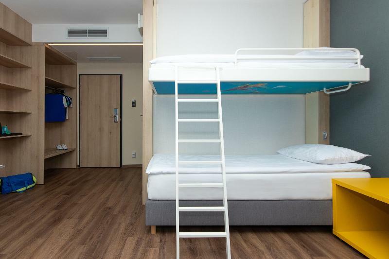 O3Hotel Varsavia Esterno foto