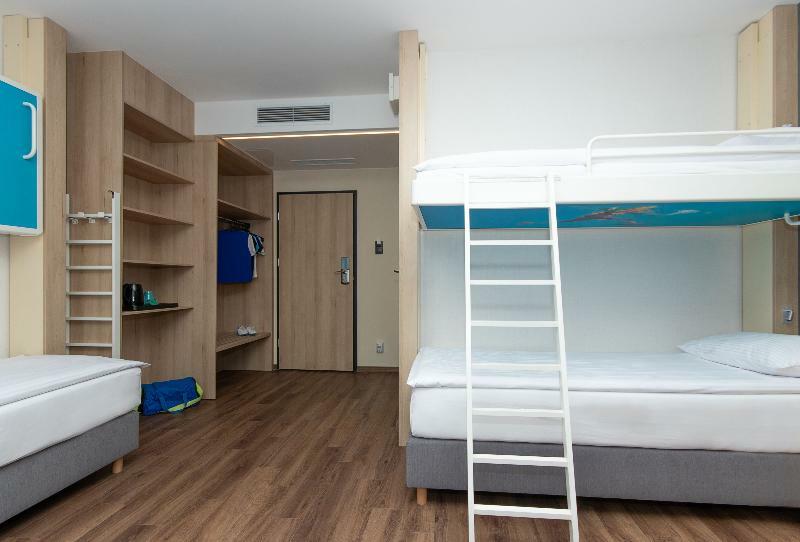 O3Hotel Varsavia Esterno foto